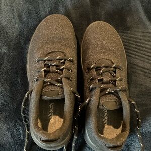 Allbirds Men's Wool Sneakers - Gray